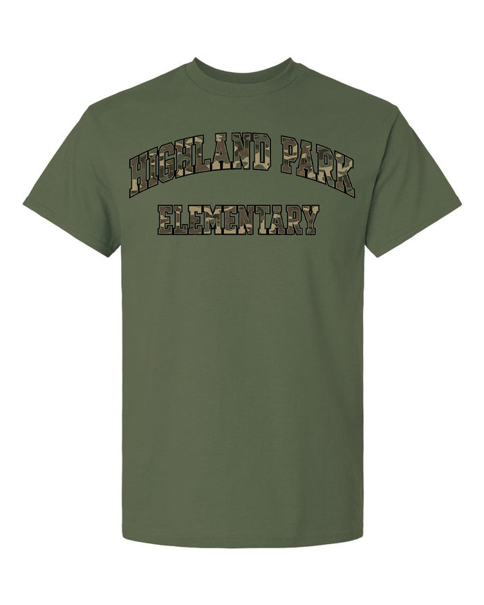 Camo Highland Park Elementary