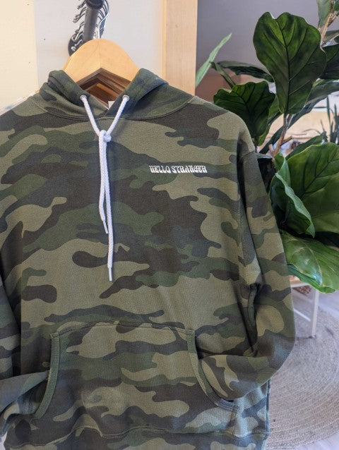 Camo Hoodie
