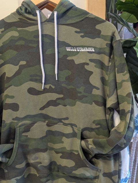 Camo Hoodie