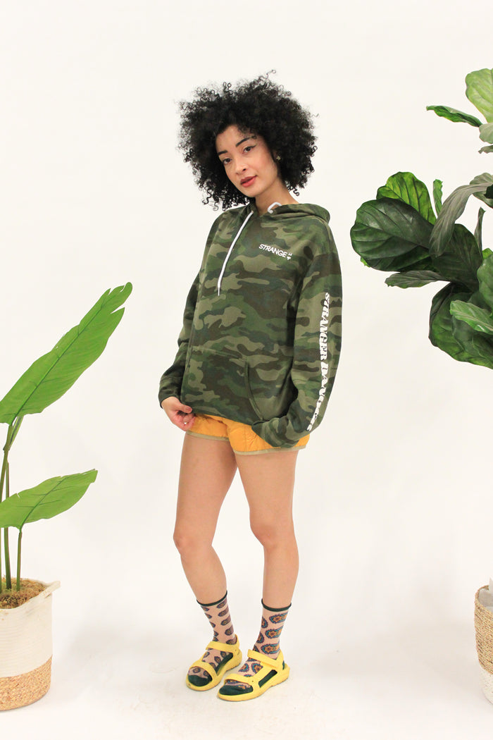 Camo Hoodie