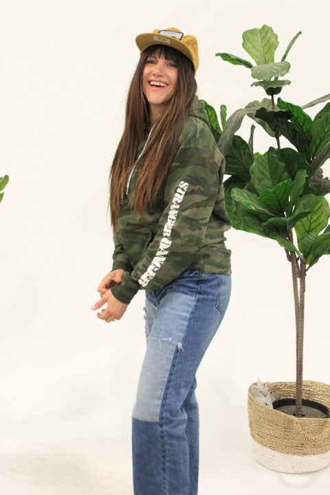Camo Hoodie
