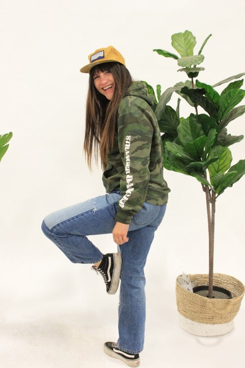 Camo Hoodie
