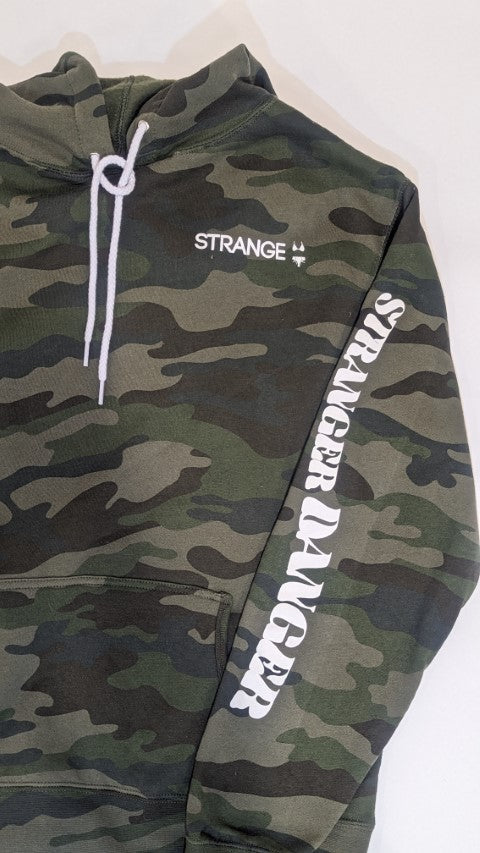 Camo Hoodie