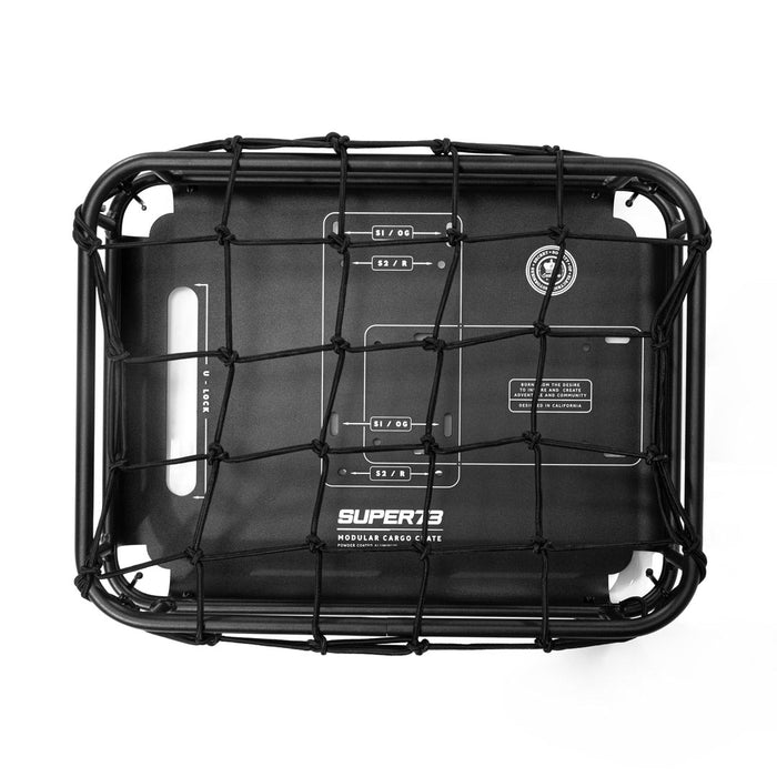 Cargo Crate Net - EMOTO Supply Co. - Accessories - SUPER73