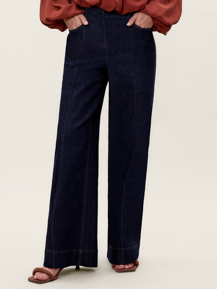 Carmen Denim Pant