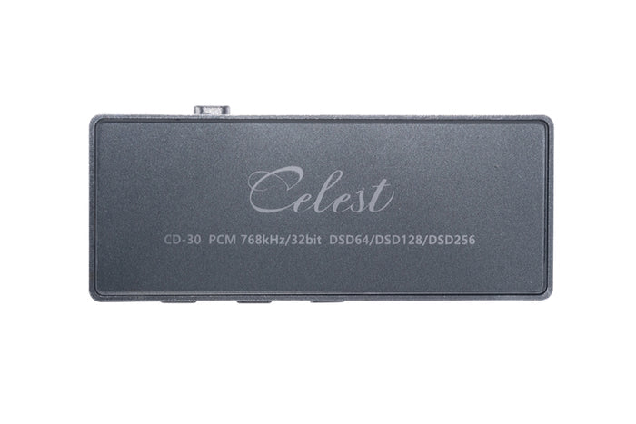 Celest CD-30 ES9039Q2M Portable Digital to Analog Convertor (DAC)