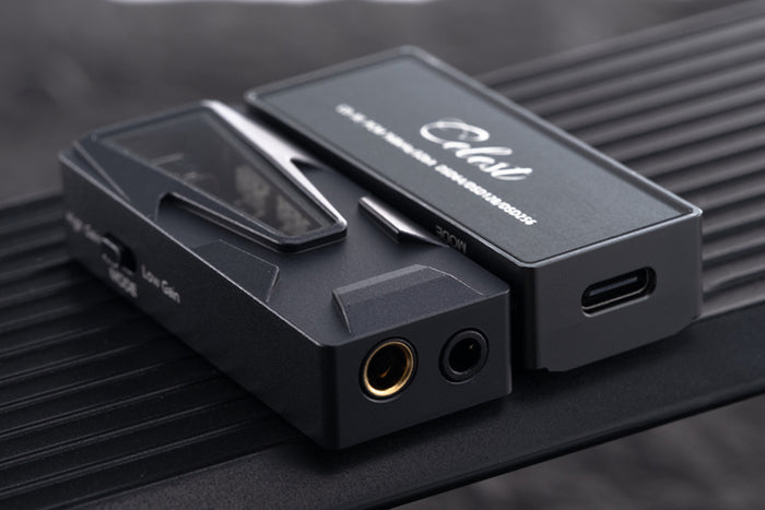 Celest CD-30 ES9039Q2M Portable Digital to Analog Convertor (DAC)