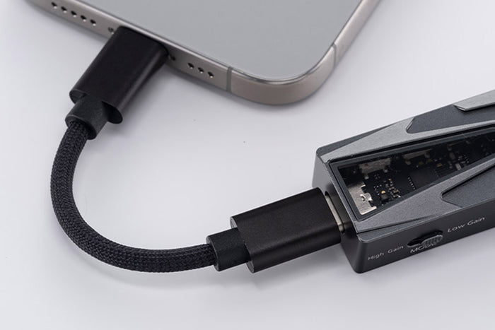 Celest CD-30 ES9039Q2M Portable Digital to Analog Convertor (DAC)