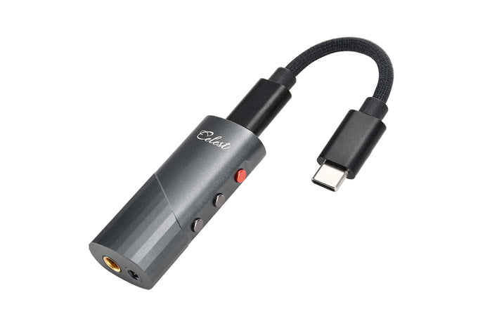 Celest CD20 ES9039Q2M Portable DAC/AMP