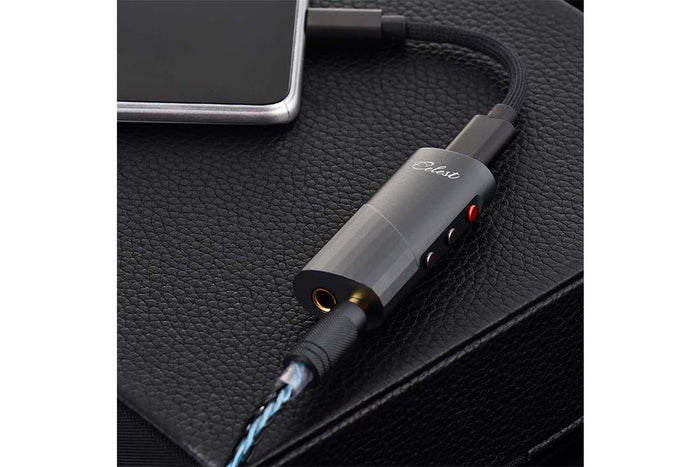 Celest CD20 ES9039Q2M Portable DAC/AMP