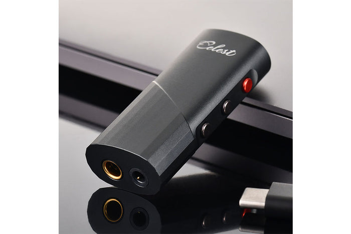 Celest CD20 ES9039Q2M Portable DAC/AMP