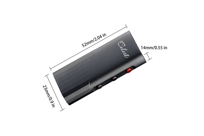 Celest CD20 ES9039Q2M Portable DAC/AMP