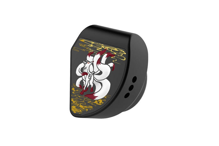 Celest Gumiho 1BA In-ear Earphone