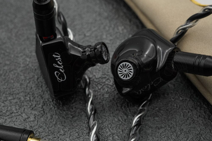 Celest Gumiho 1BA In-ear Earphone