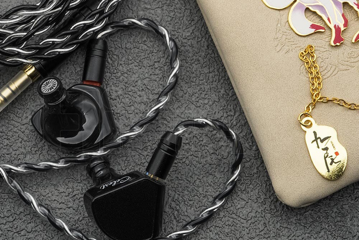 Celest Gumiho 1BA In-ear Earphone