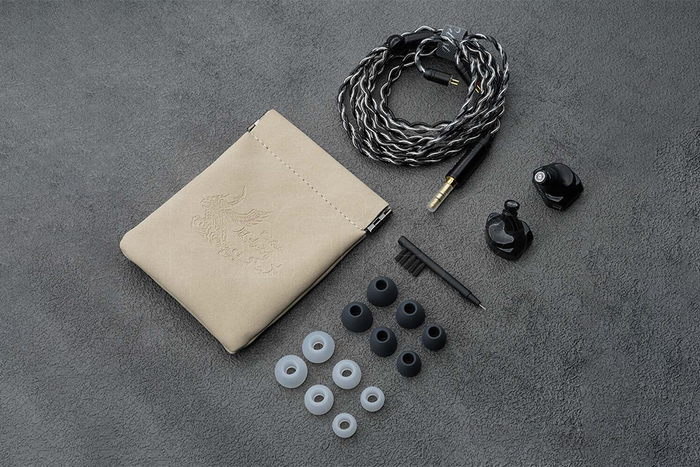 Celest Gumiho 1BA In-ear Earphone