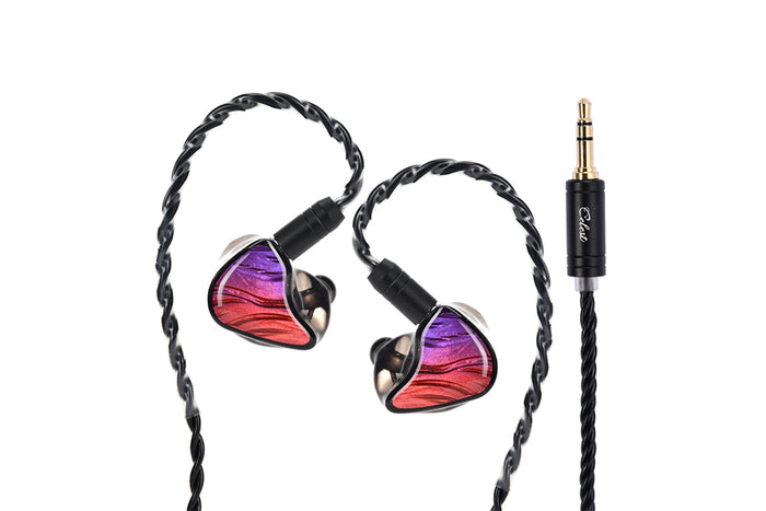 Celest Ignite Beast 1DD+1BA In-ear Headphone
