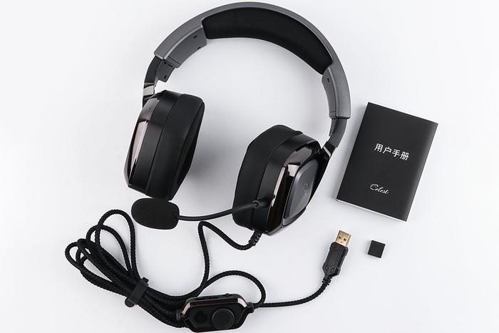 Celest Ogyrn 50mm Diaphragm Gaming Headphone