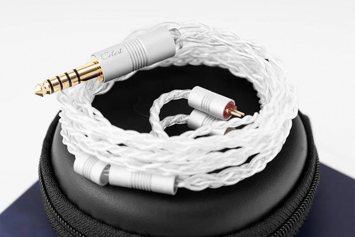 Celest Pandamon 2.0 10mm Planar  In-Ear Headphone