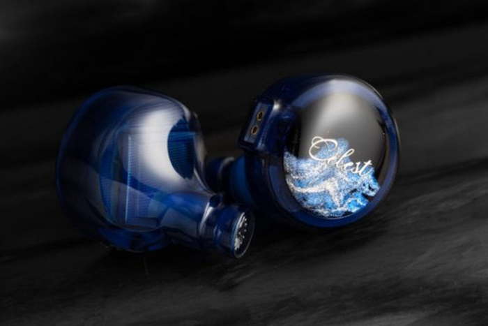 Celest Pandamon 2.0 10mm Planar  In-Ear Headphone