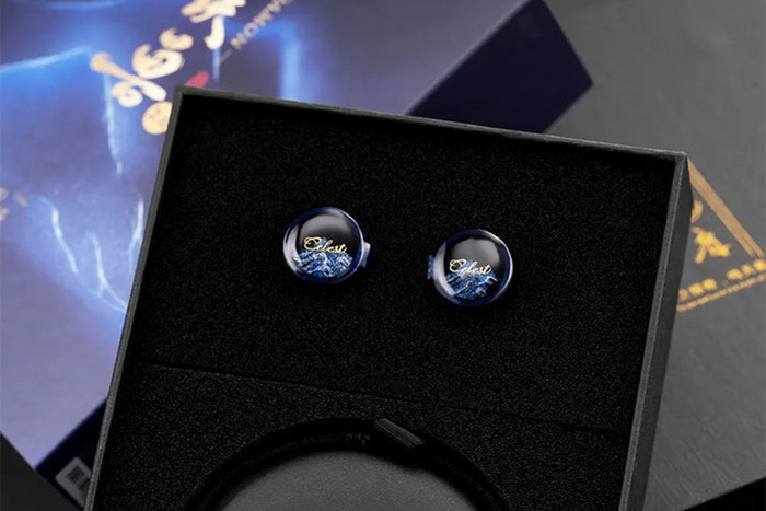 Celest Pandamon 2.0 10mm Planar  In-Ear Headphone
