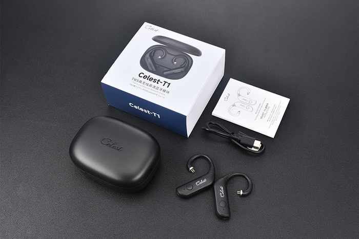 Celest T1 Bluetooth Headphone Ear Hook