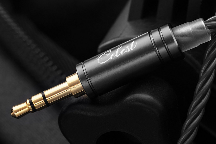 Celest Tiger Soul Headphone Upgrade Cable