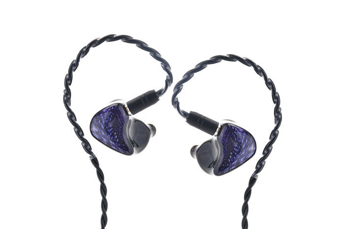 Celest Wyvern Black 10mm Dynamic Driver In-Ear Headphone