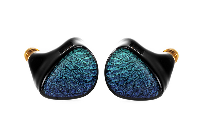 CELEST Wyvern Black Remaster 10mm Dynamic Driver In-ear Headphone