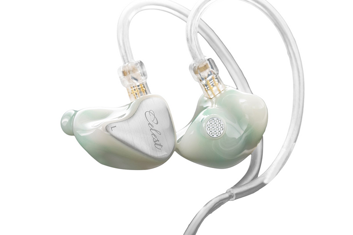 Celest Wyvern Pro 10mm Dynamic Driver In-Ear Headphone