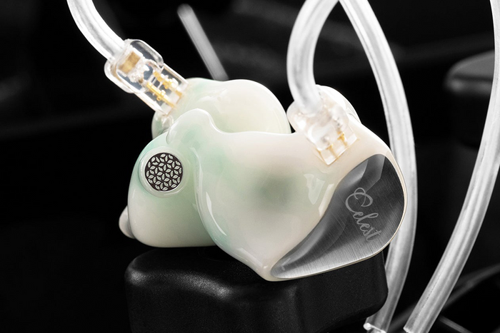 Celest Wyvern Pro 10mm Dynamic Driver In-Ear Headphone