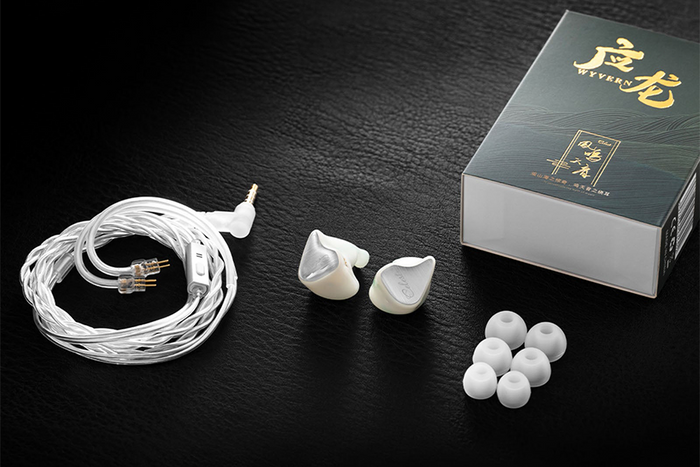 Celest Wyvern Pro 10mm Dynamic Driver In-Ear Headphone