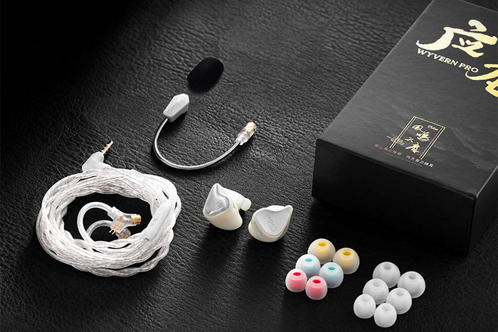 Celest Wyvern Pro 10mm Dynamic Driver In-Ear Headphone