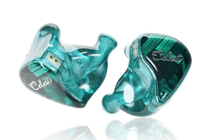 Celest Wyvern QING 10mm Dynamic Driver In-Ear Headphone