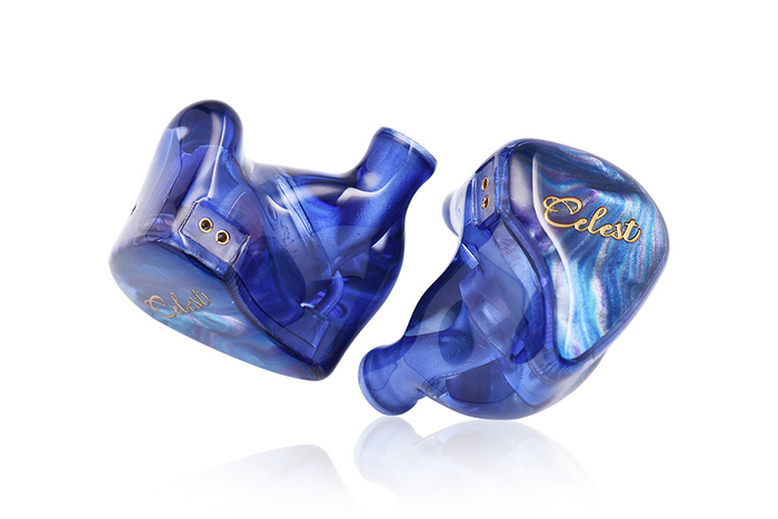 Celest Wyvern QING 10mm Dynamic Driver In-Ear Headphone