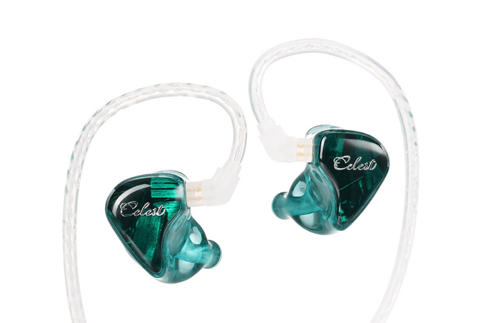Celest Wyvern QING 10mm Dynamic Driver In-Ear Headphone