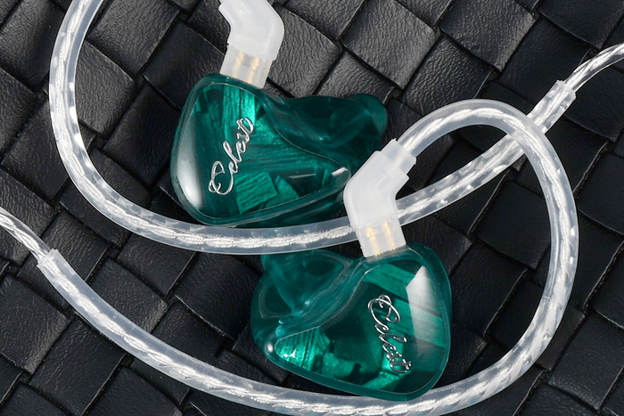 Celest Wyvern QING 10mm Dynamic Driver In-Ear Headphone