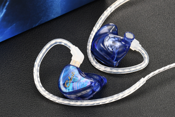 Celest Wyvern QING 10mm Dynamic Driver In-Ear Headphone