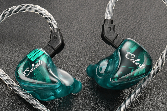 Celest Wyvern QING 10mm Dynamic Driver In-Ear Headphone
