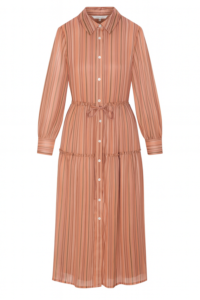 Celeste Stripe Dress