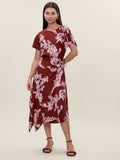 Ciara Wrap Dress