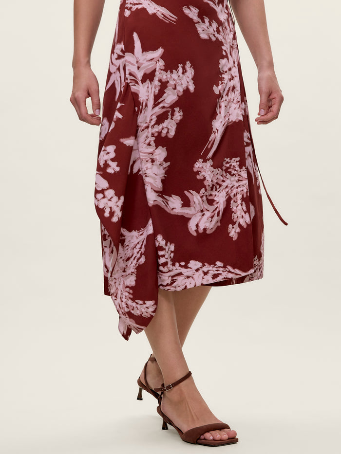Ciara Wrap Dress
