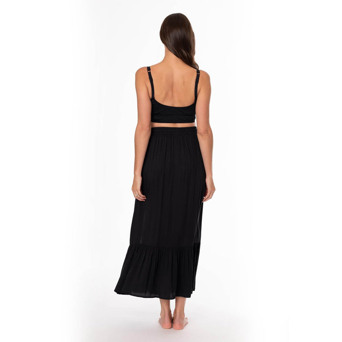 CLASSIC CLASSY NICOLE LONG SKIRT | FINAL SALE