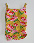 Claus Square Neck Tankini Top