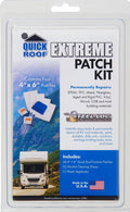 CoFair | Quick Roof Emergency Rubber Roof Patch Kit | RR612 | UBE46KIT-CTN
