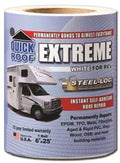 White CoFair Quick Roof Extreme Repair Tape Roll - Product View | United RV Parts