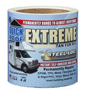 CoFair Quick Roof Extreme Tan RV Repair Tape 6x25 Roll - Front Label View | United RV Parts