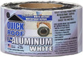 White CoFair Quick Roof Repair Tape WQR325 3x25ft Roll - Front View | United RV Parts