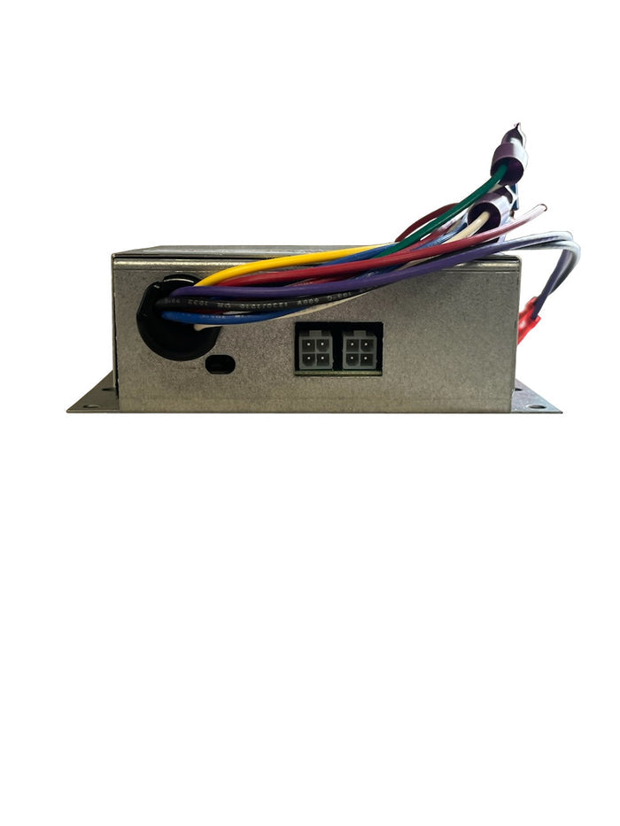 Coleman Mach RV-C Netzone Gateway 9430-5501 - Side Profile with Wiring | United RV Parts