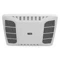 White Coleman Mach RV Ceiling Assembly 8430A633 Ducted Unit - Bottom View | United RV Parts